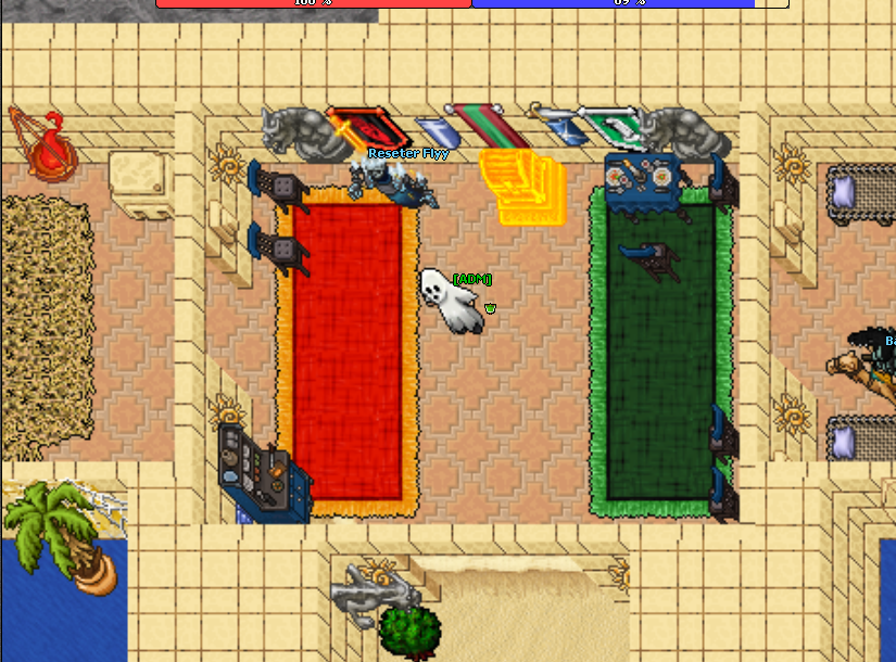 Templo inicial
