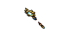 Linty Staff