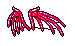 Raptor Pink Wings